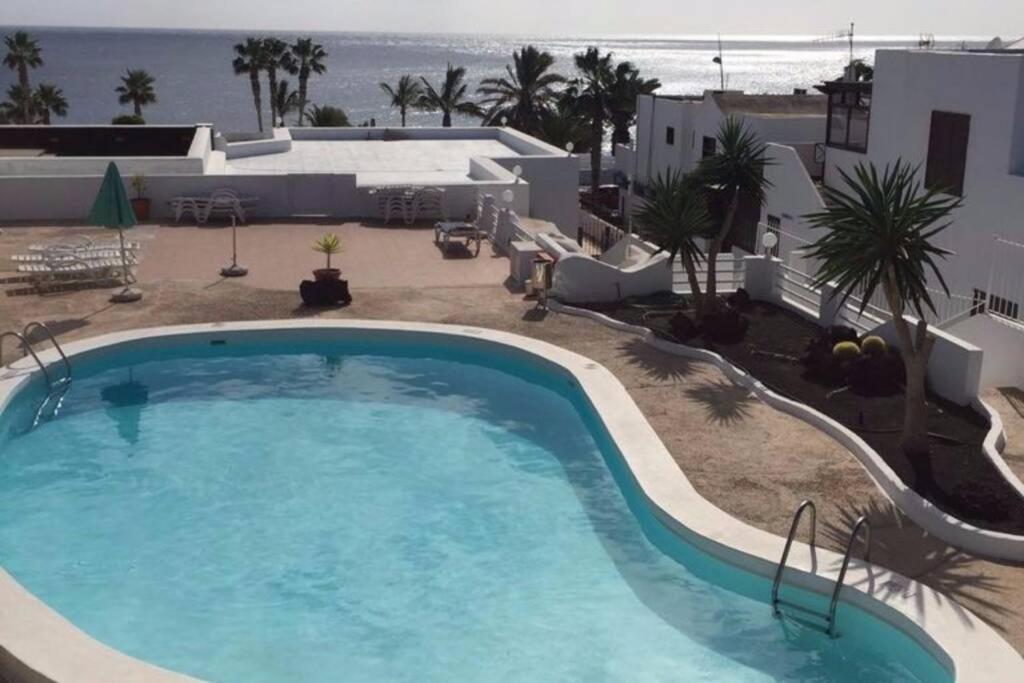 Los Arcos 304, Puerto del Carmen  Kültér fotó